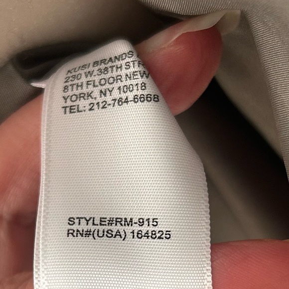 Rebecca Minkoff Wool Long Double Breasted Coat Medium - Picture 10 of 11